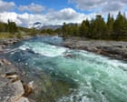 Source-feed image associated with Journey into the midnight sun: my solo road trip to the top of Norway