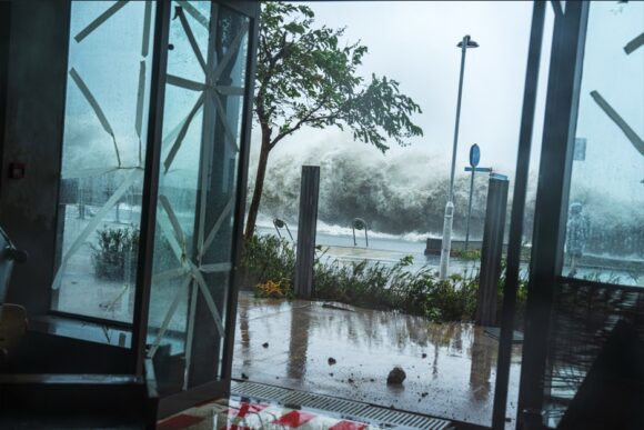 Source-feed image associated with Insurer Rewards Can Boost Climate Resilience Spending, Aon Says