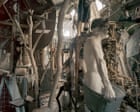 Source-feed image associated with ‘The door slid open and my jaw dropped’: the astonishing sculptures only ever seen by 20 people
