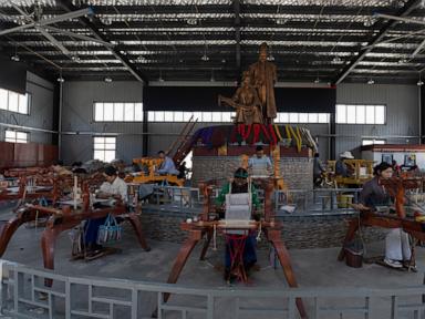 Source-feed image associated with A Tibetan cooperative keeps a centuries-old weaving tradition alive