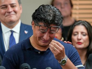 Source-feed image associated with Family demands an independent probe after ICE officer fatally shoots a man in Houston