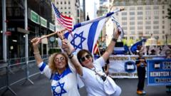 Source-feed image associated with A new test for Democrats - where they stand on Israel