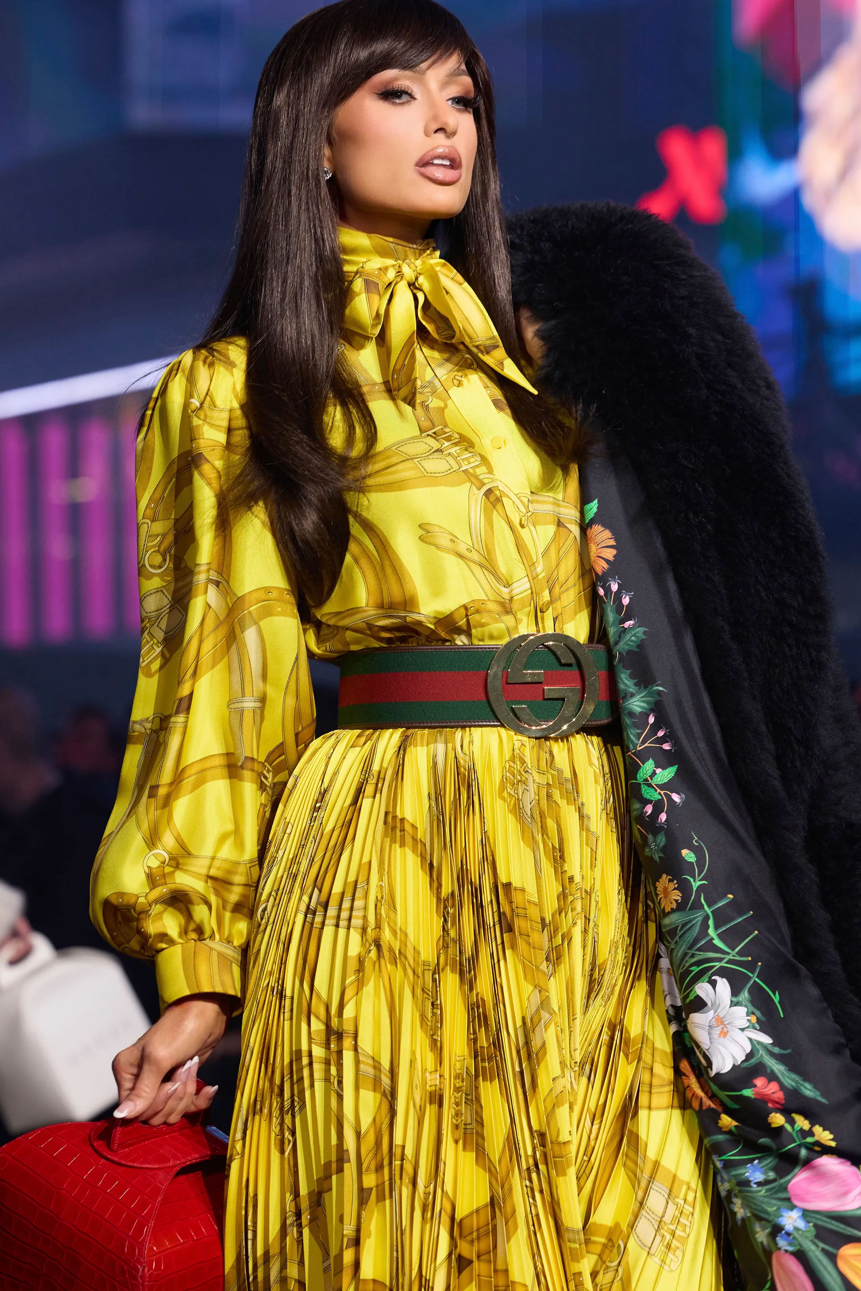 Source-feed image associated with Gucci’s Sales Decline Eases in Q2, Beating Expectations