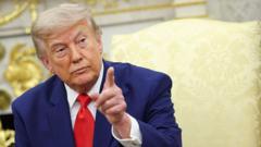 Source-feed image associated with US hits dozens of countries with new wave of tariffs