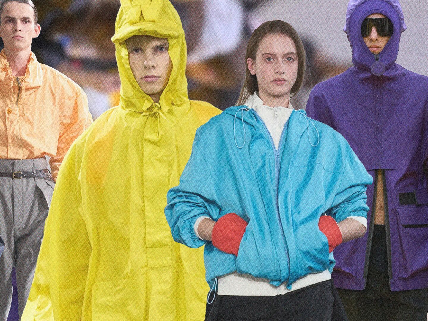 Source-feed image associated with All I Want This Fall Is a Saucy Little Windbreaker