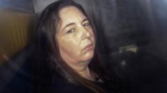 Source-feed image associated with The hotel booking mix-up that could free mushroom murderer