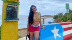 Source-feed image associated with What do Puerto Ricans think of the viral song about their homeland?