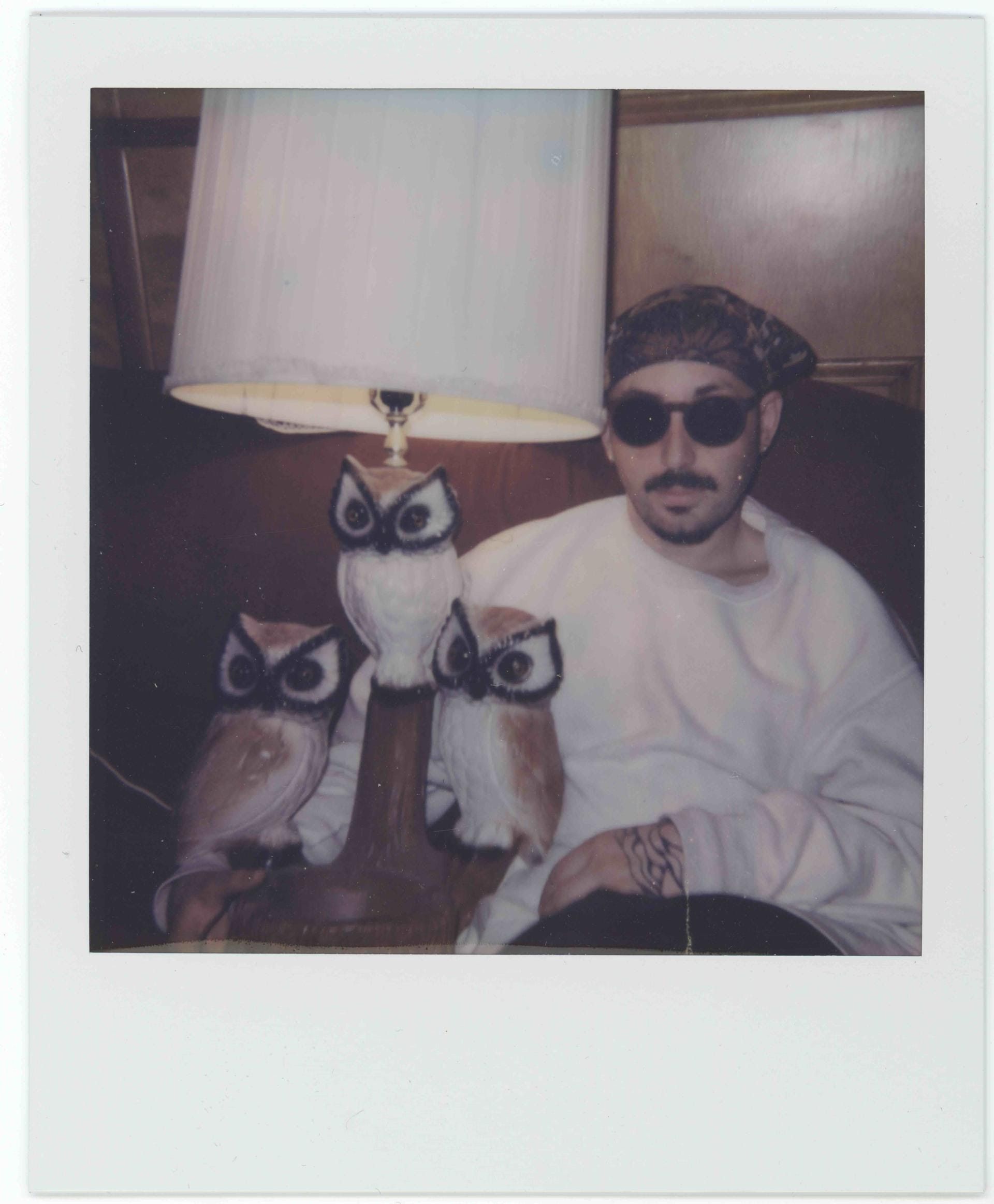 Source-feed image associated with Oso Oso Announce North American Tour