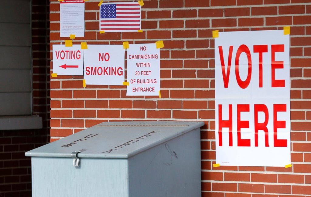 Source-feed image associated with Live Results: Alabama midterm primary runoffs