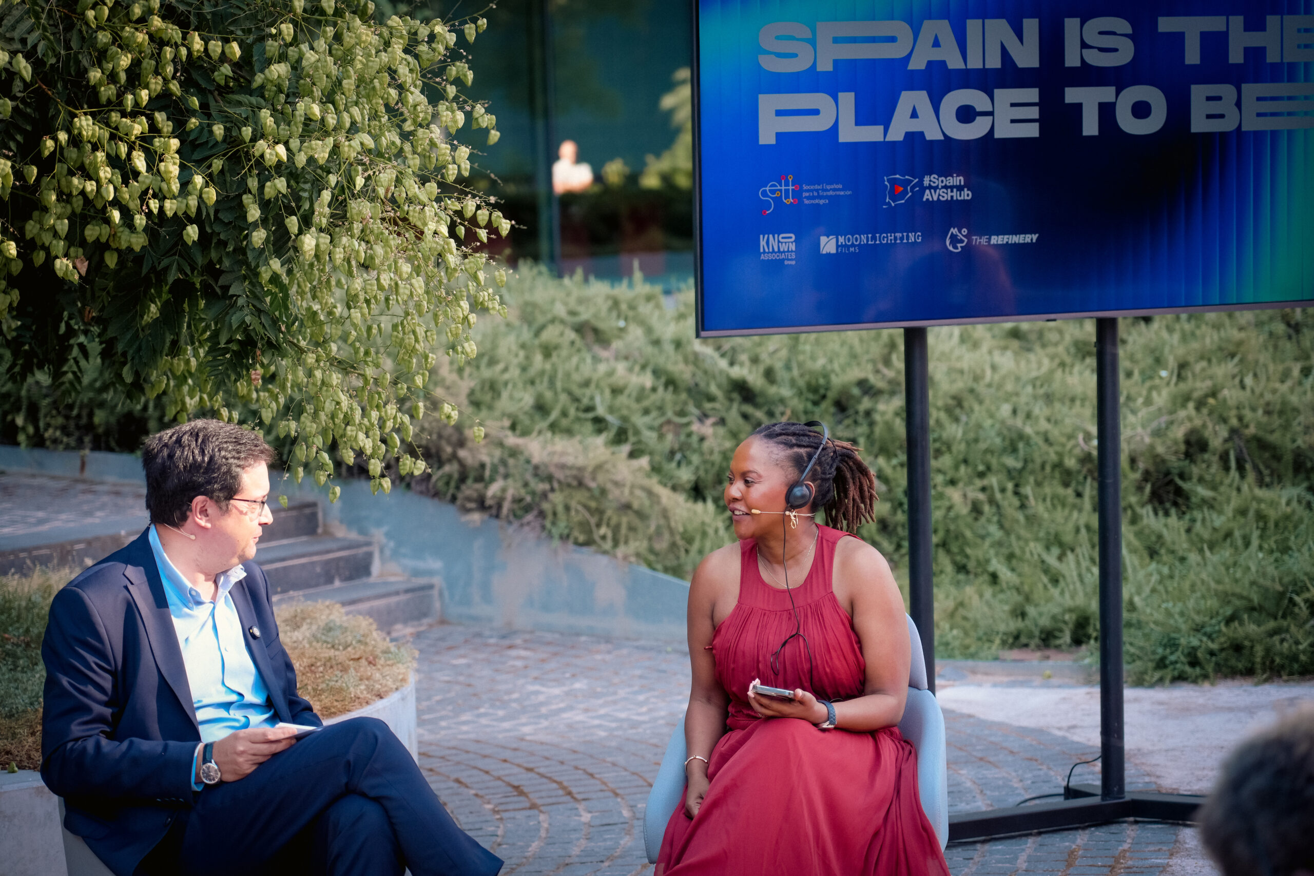 Source-feed image associated with Spain’s SETT, South Africa’s KAG Launch $28.5 Million Audiovisual Venture