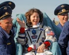 Source-feed image associated with ‘Our country is the mission’: more than 100 ex-Nasa astronauts launch new voting campaign