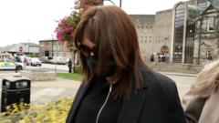 Image from linked report: Childminder who left 27 children alone in her home pleads guilty to neglect