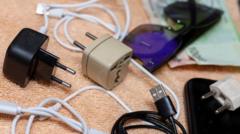 Source-feed image associated with Brits urged to avoid dangerous plug adaptors this summer - what to watch out for
