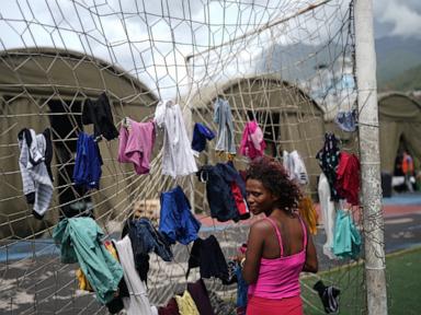 Source-feed image associated with Chronic illness surges in quake-hit Venezuela as humanitarian crisis builds
