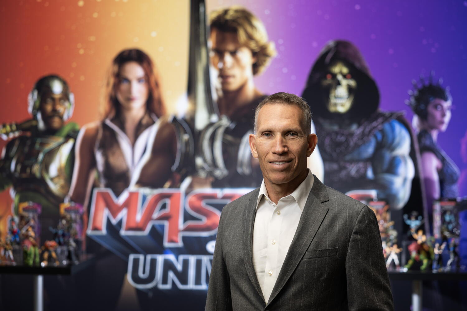 Image from linked report: Mattel taps new CEO as El Segundo toy maker faces headwinds
