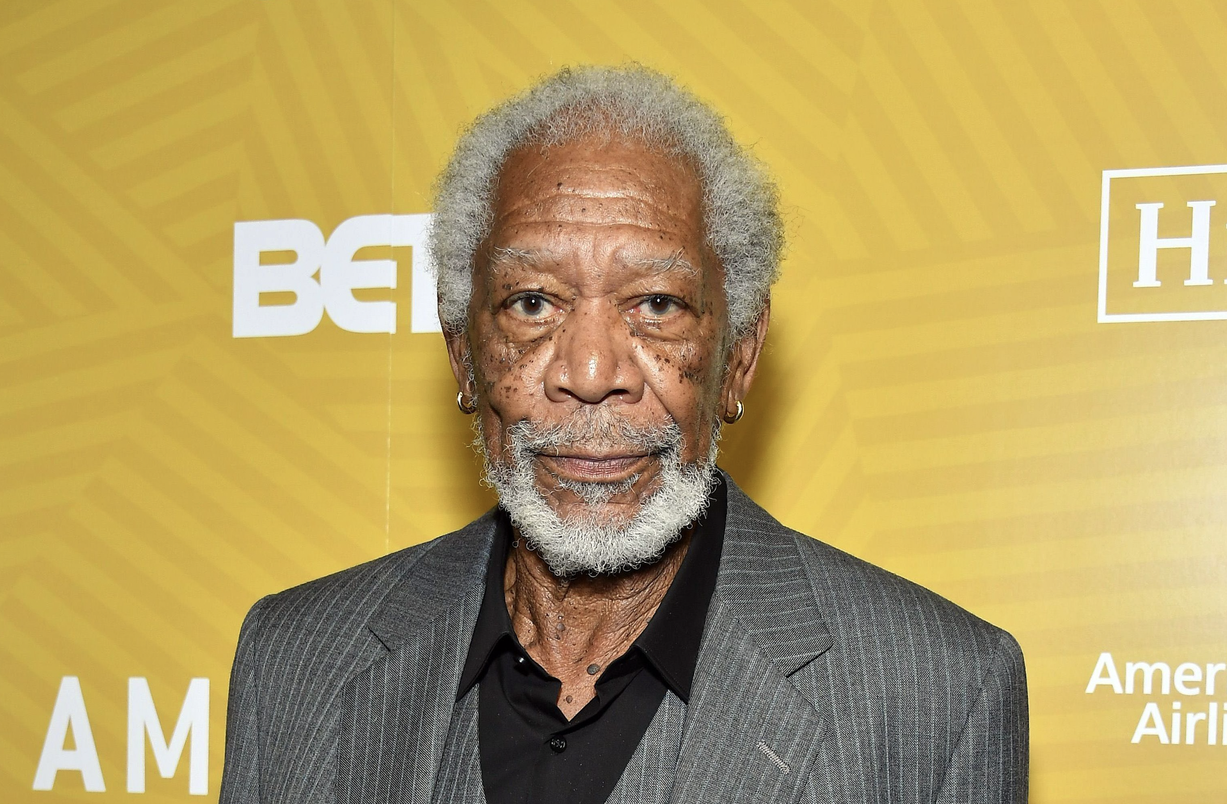 Source-feed image associated with Morgan Freeman Says You Can ‘Overlook’ a Mediocre Script ‘If They’re Going to Pay You Enough’ Money