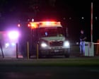 Image from linked report: Christa Pike remains on ventilator after failed execution in Tennessee