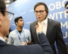 Source-feed image associated with New York school district halts plan to use humanoid robot amid backlash