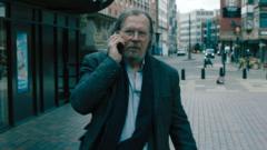 Source-feed image associated with MI5 boss declares himself a Slow Horses fan