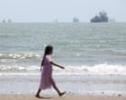 Source-feed image associated with Iran faces strait of Hormuz paradox as strategic value of chokehold erodes