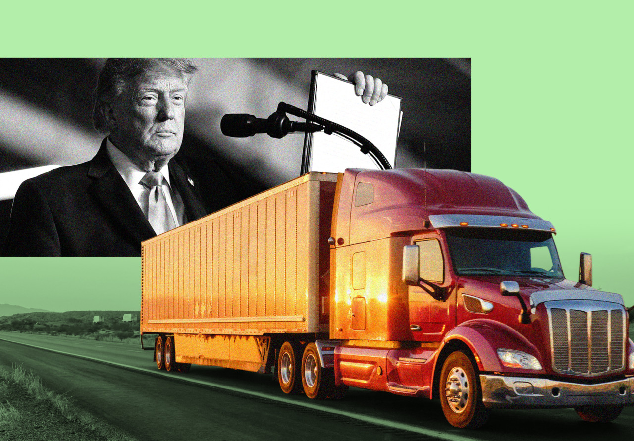 Image from linked report: Trump waives rules on red-dyed diesel, but local tax and other concerns remain