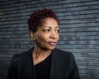 Source-feed image associated with Bonnie Greer, writer and cultural commentator, dies aged 77