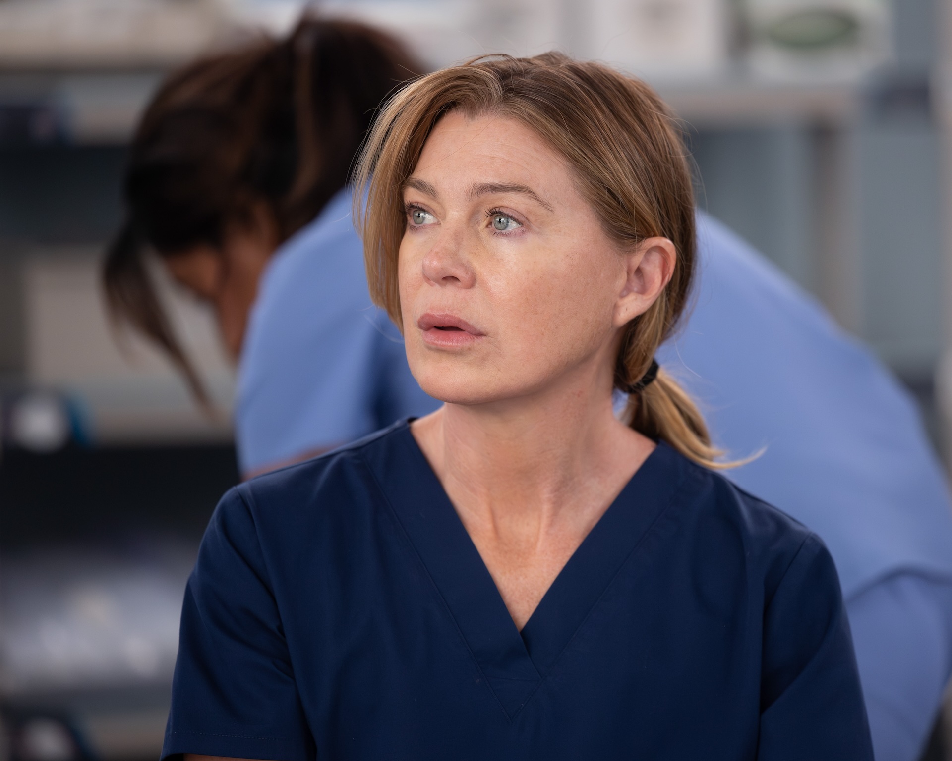 Image from linked report: ‘Grey’s Anatomy’ Boss Unpacks Season 23 Premiere and Teases Dolly Parton Episode, Texas Spinoff and Whether This Really Could Be the Final Season