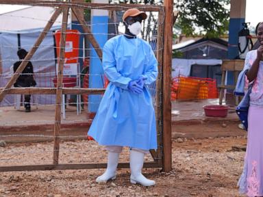 Source-feed image associated with More workers strike as Ebola cases in Congo near 3,000, including over 1,300 deaths