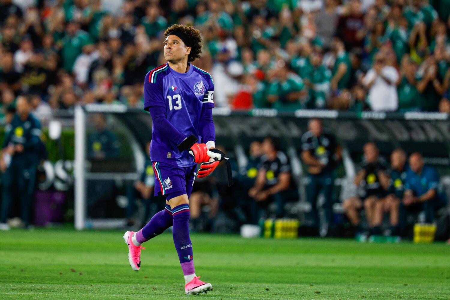 Source-feed image associated with Mexico has chance to test more of roster, build momentum in group stage finale