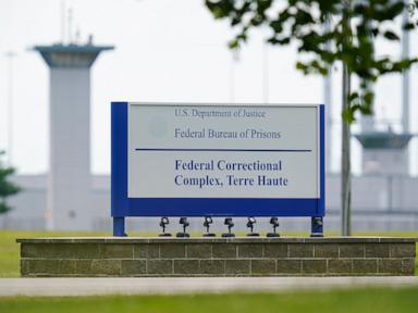 Source-feed image associated with Army lays groundwork for death row executions if Trump gives approval