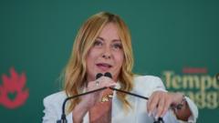 Image from linked report: Italy ministers agree to ban burqa and niqab in school and cap foreigners in class