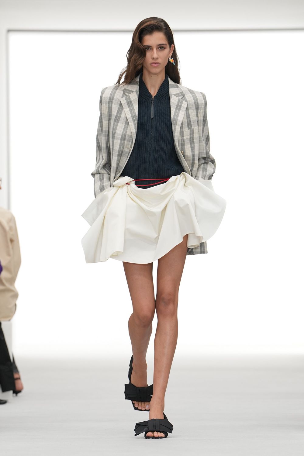 Image from linked report: Loewe Spring 2027 Ready-to-Wear