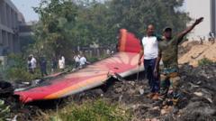Source-feed image associated with More time needed for deadly Air India crash inquiry, officials say