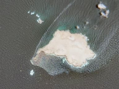 Source-feed image associated with Oil spill from grounded tanker off Oman expands sharply, satellite images show