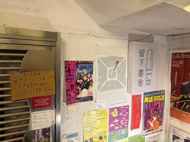 Source-feed image associated with Hong Kong official says booksellers should ensure titles won't harm national security after arrests