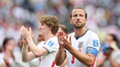 Source-feed image associated with World Cup knockouts are here - what is England's path to the final?