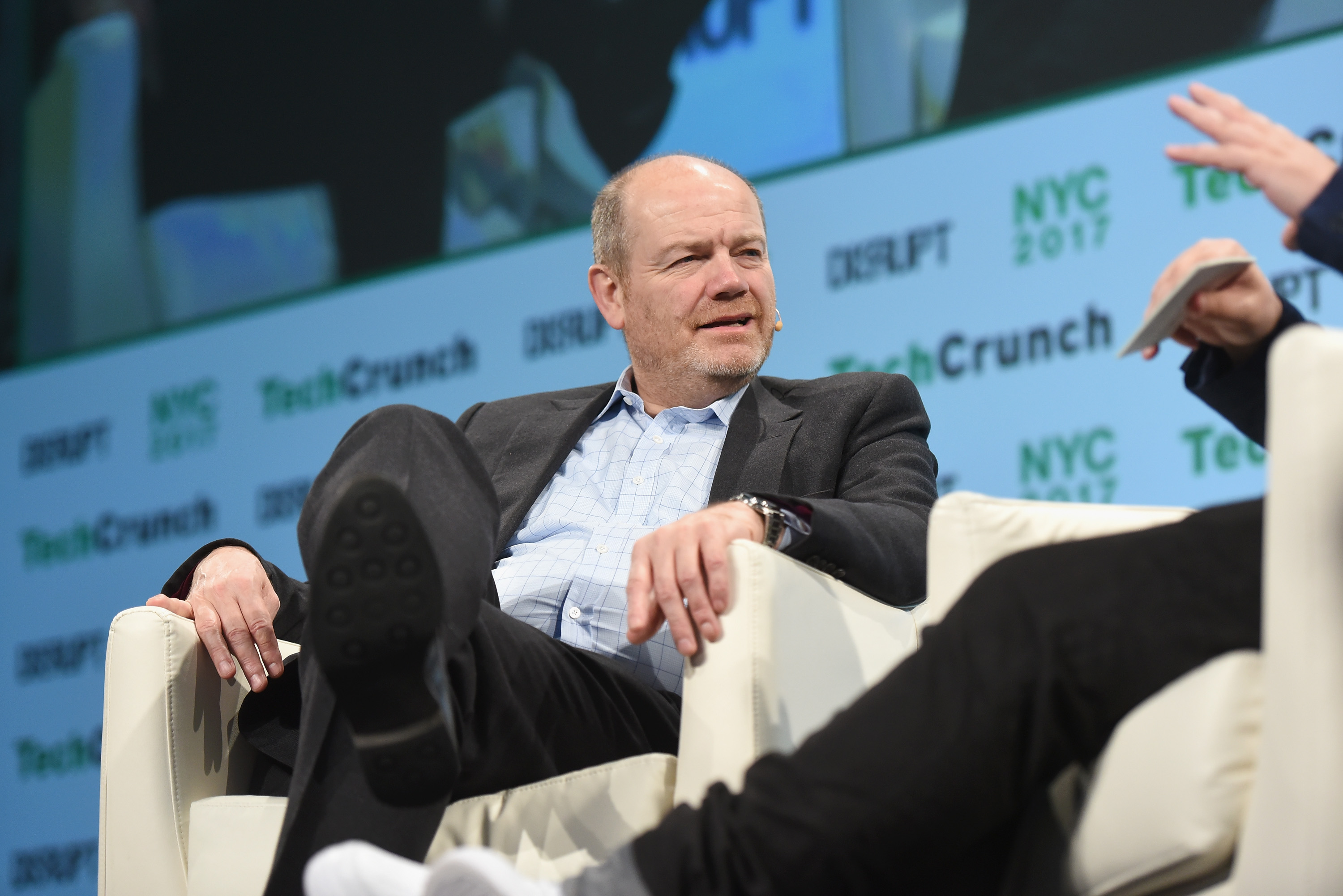Image from linked report: Paramount, CNN Chief Mark Thompson in ‘Early Stages’ of Discussions to Keep Him in Post