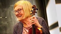 Source-feed image associated with Tributes paid to 'giant' of Irish traditional music scene