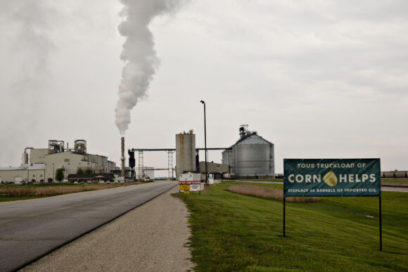 Source-feed image associated with Biofuels Are Key to Avoiding Sharp Farmland Drop, S&P Says