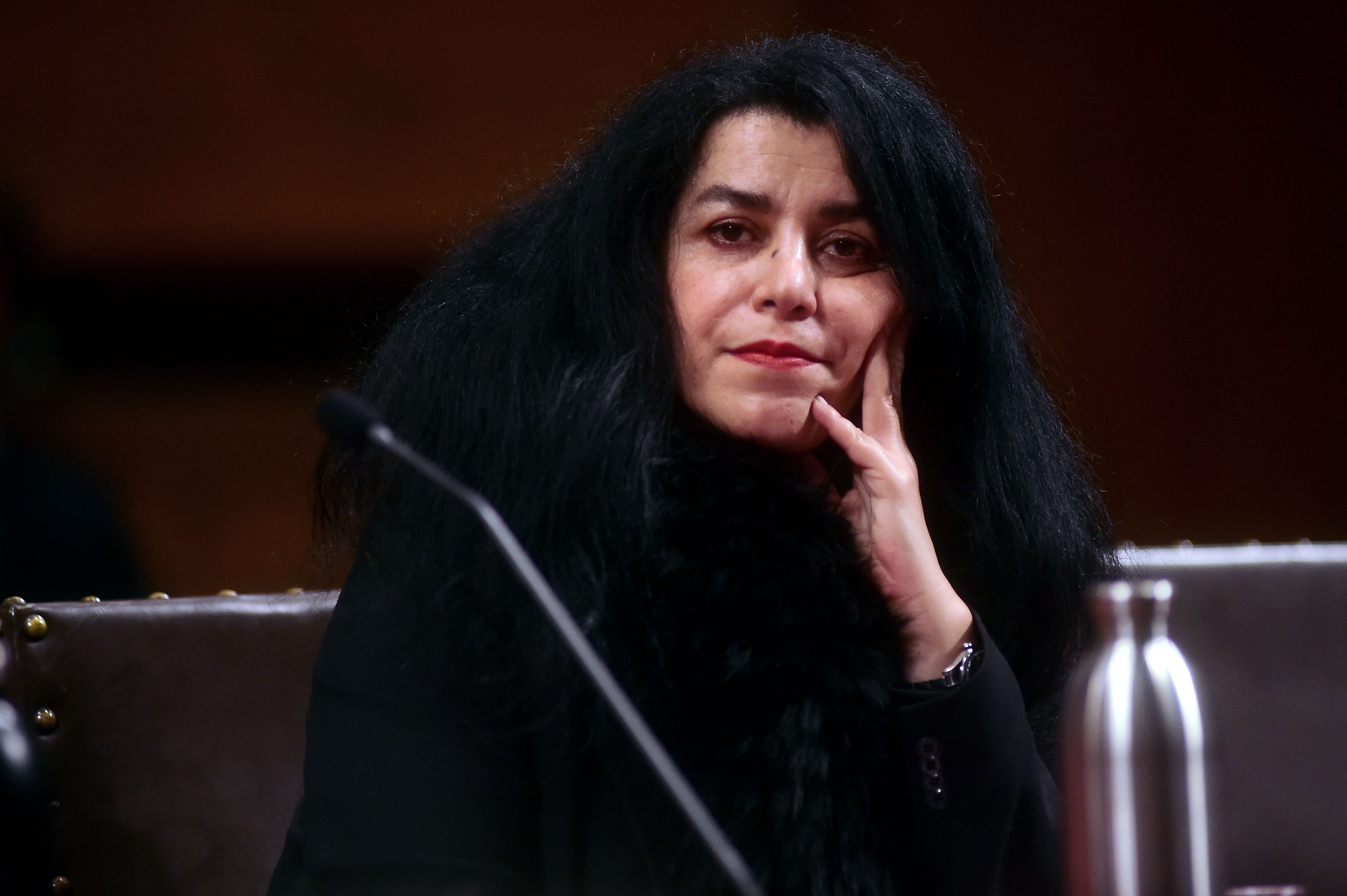 Source-feed image associated with What Marjane Satrapi Made