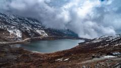 Source-feed image associated with The Himalayas are melting faster - and India's economy is 'at risk'