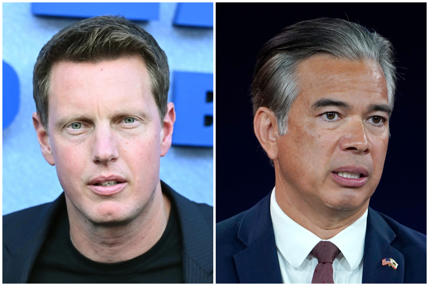 Source-feed image associated with California Attorney General Cancels Paramount Settlement Talks Over $111 Billion Warner Bros. Discovery Deal, Says He’ll Meet When They ‘Stop Playing Games’
