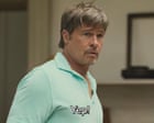 Source-feed image associated with Inglourious baristas: why is Brad Pitt making coffee for 16 abusive dogs?