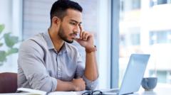 Source-feed image associated with 'I lost my savings after a job interview scam'