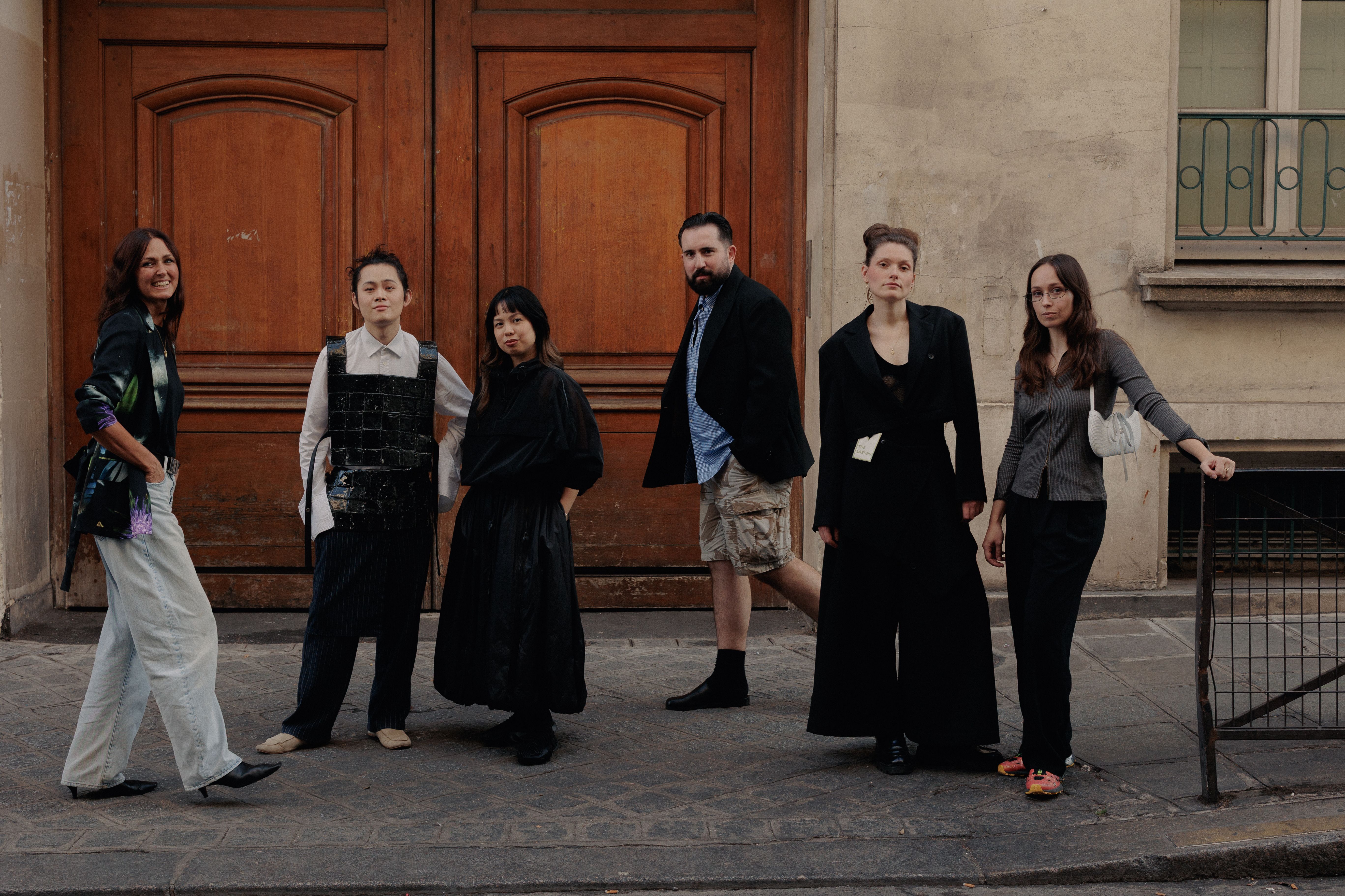 Image from linked report: “A Bunch of Designers” Bows in Paris
