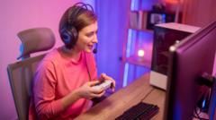 Source-feed image associated with Twitch and Amazon face legal action over using livestreams to train AI