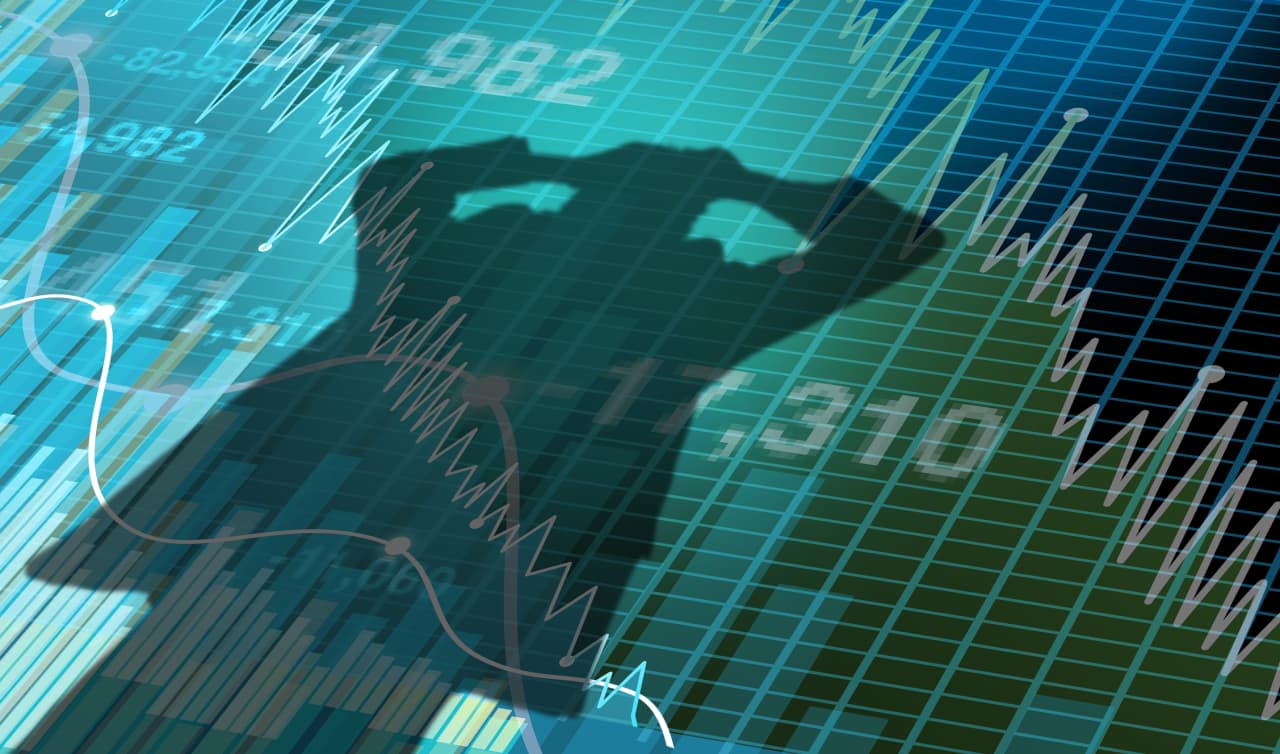 Source-feed image associated with Tech stocks just had one of their worst weeks in a year. Here’s how AI momentum went off the rails.