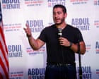 Source-feed image associated with Michigan progressive Abdul El-Sayed says ‘ogre’ remark not directed at rival