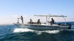 Image from linked report: Somali pirates killed oil tanker crew before rescue, official tells BBC