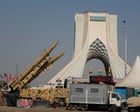 Source-feed image associated with Middle East crisis live: Trump claims breakthrough reached in Gaza disarmament; Hamas confirms deal